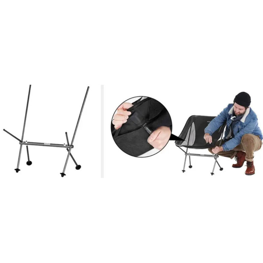 Naturehike Ultralight Moon Chair 3/7
