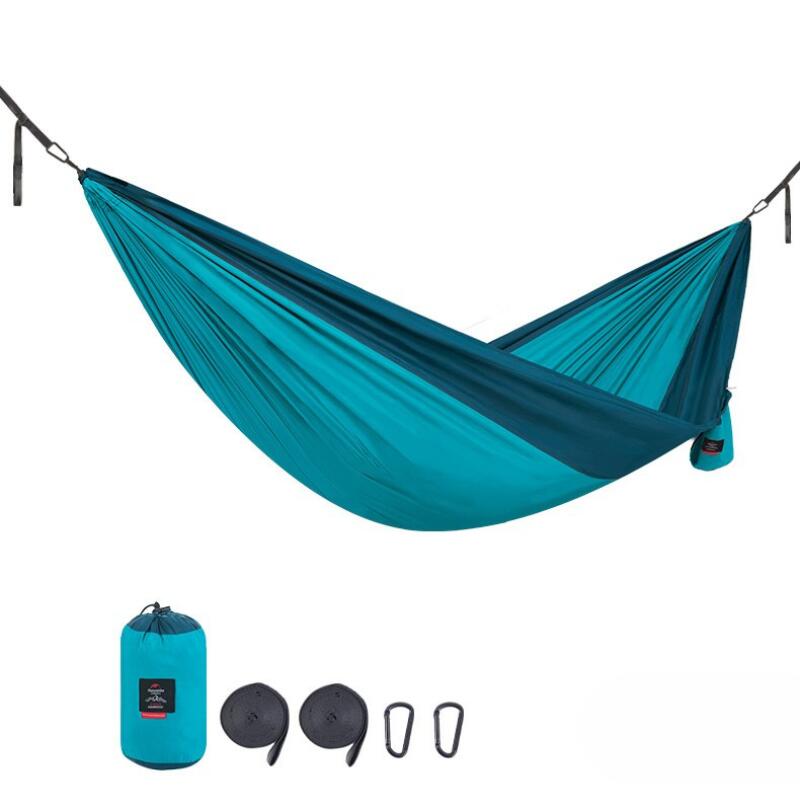 NATUREHIKE Kempingová hamaka Ultralight Swing Single Upgrade NH21DC011