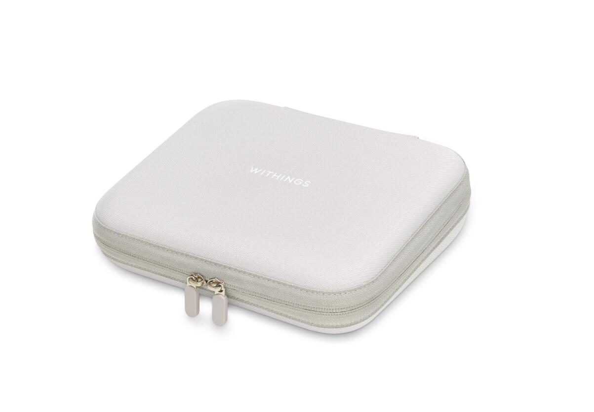 Withings BPM Vision,Monitor intelligente della pressione sanguigna 4/5