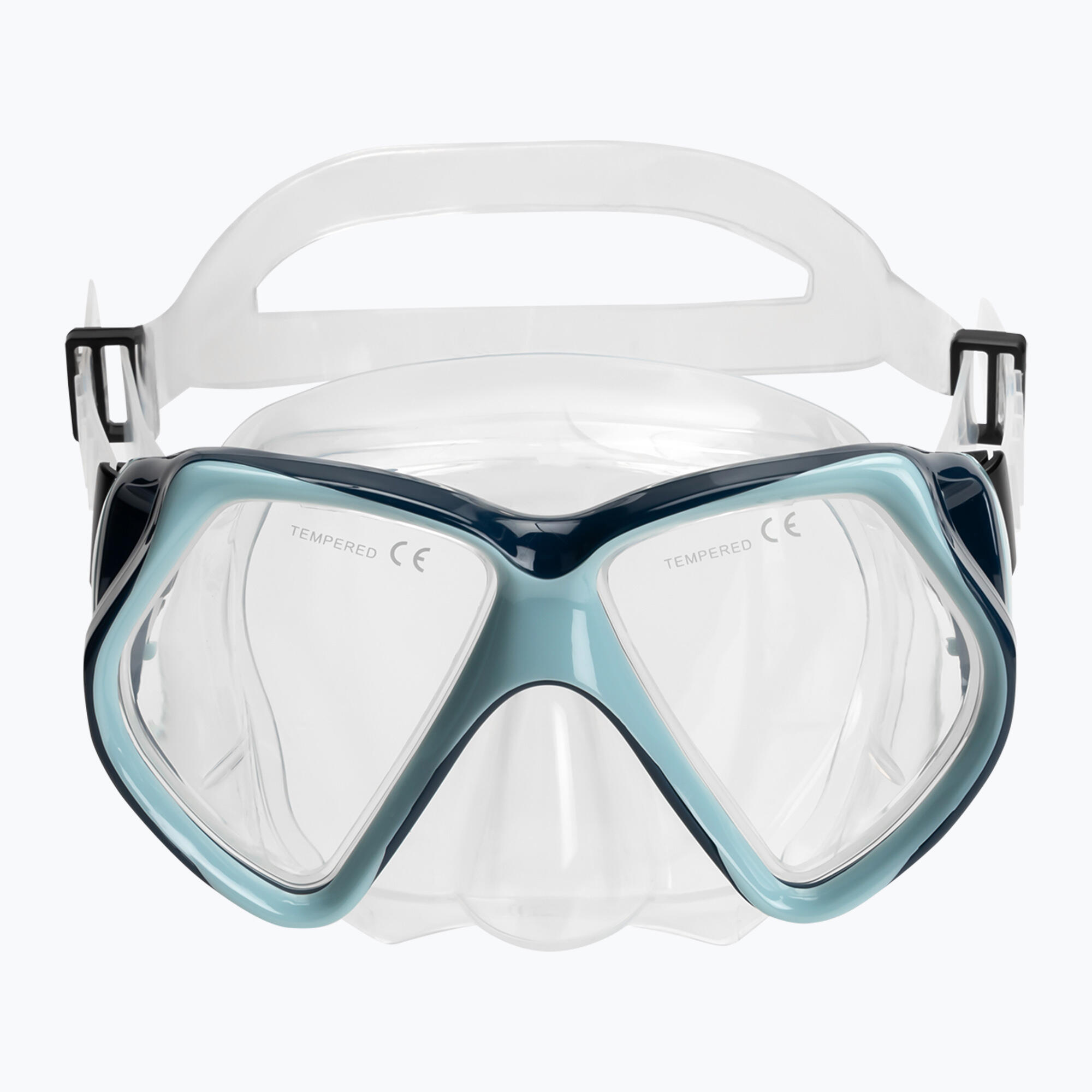 Máscara de snorkel AQUASTIC Shoal 3/7