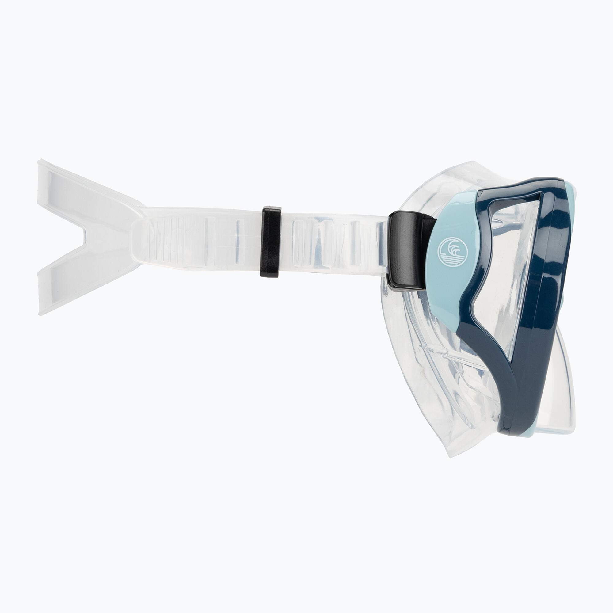 Máscara de snorkel AQUASTIC Shoal 4/7