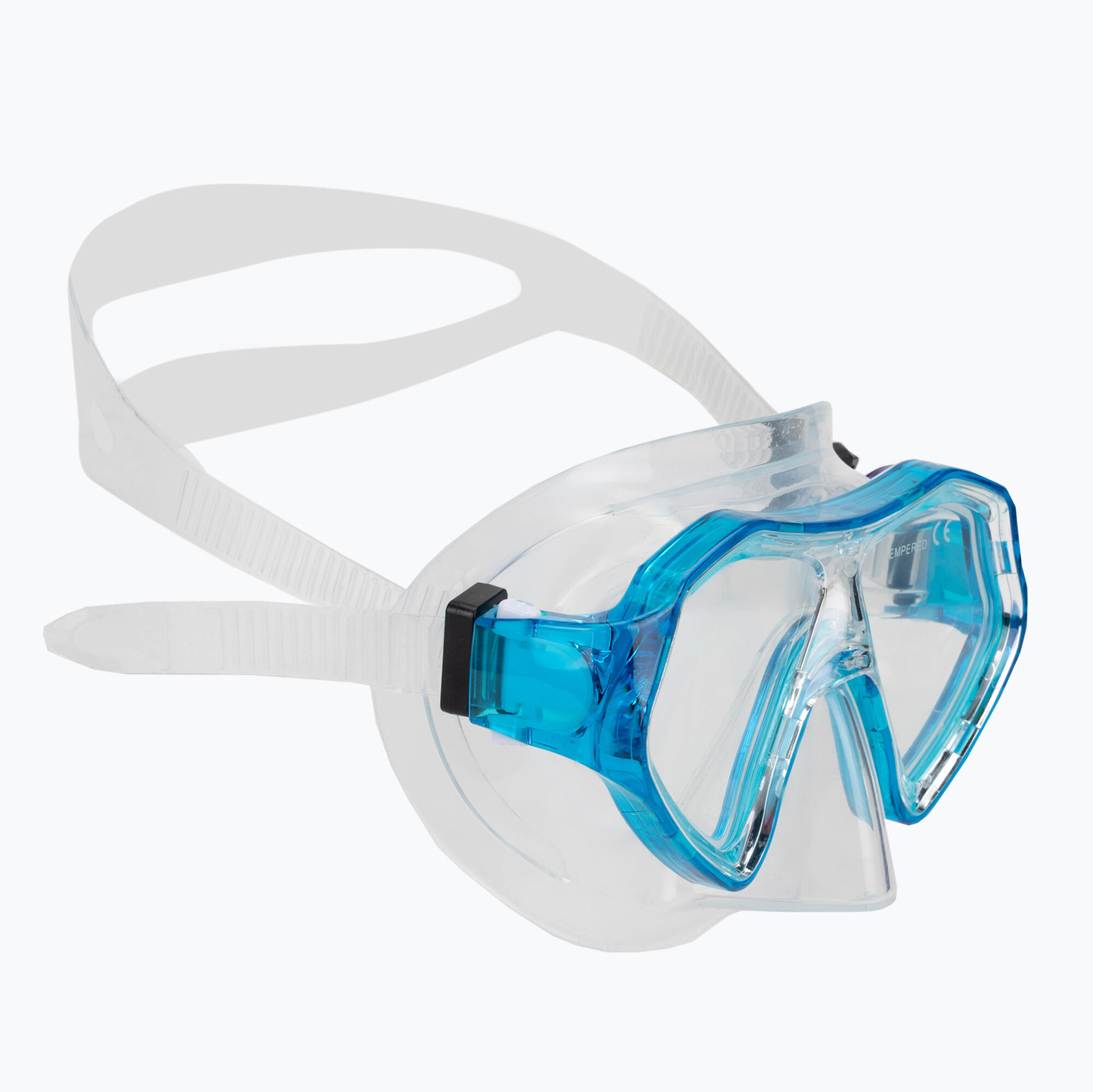 Conjunto de mergulho infantil AQUASTIC Shelly 3/7
