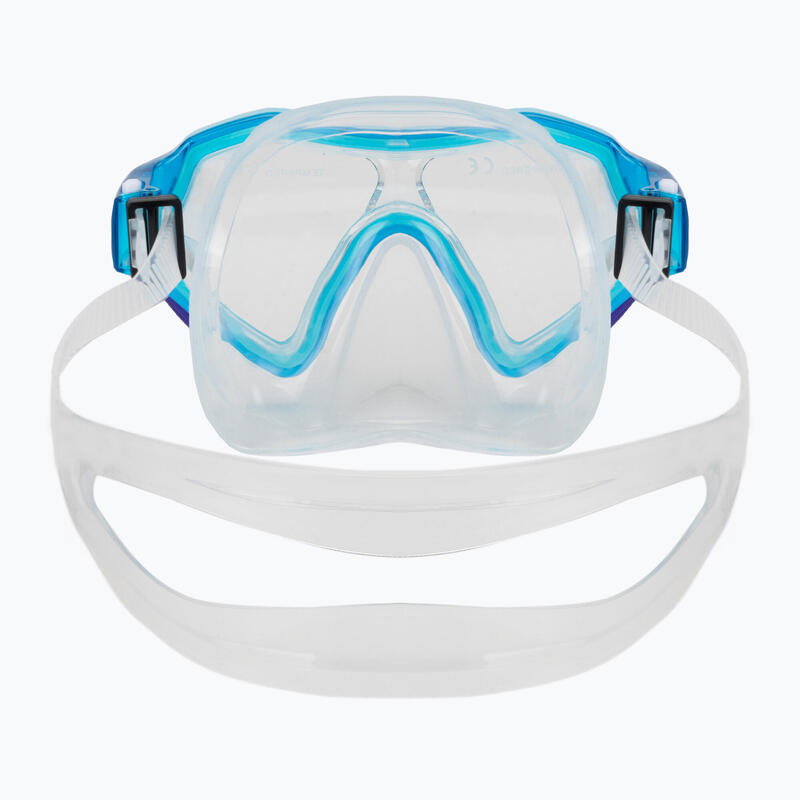Set de snorkeling pentru copii AQUASTIC Shelly