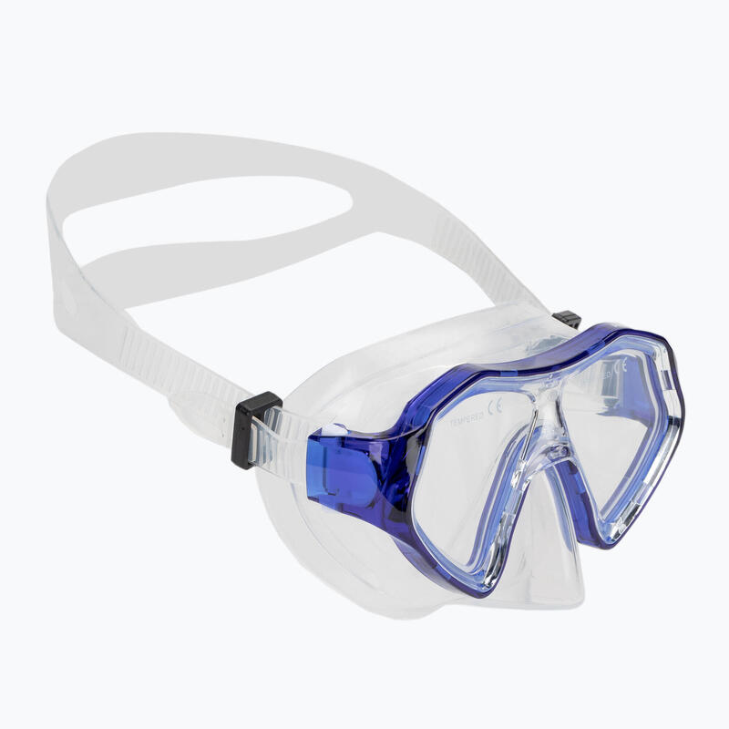 Set de snorkeling pentru copii AQUASTIC Shelly