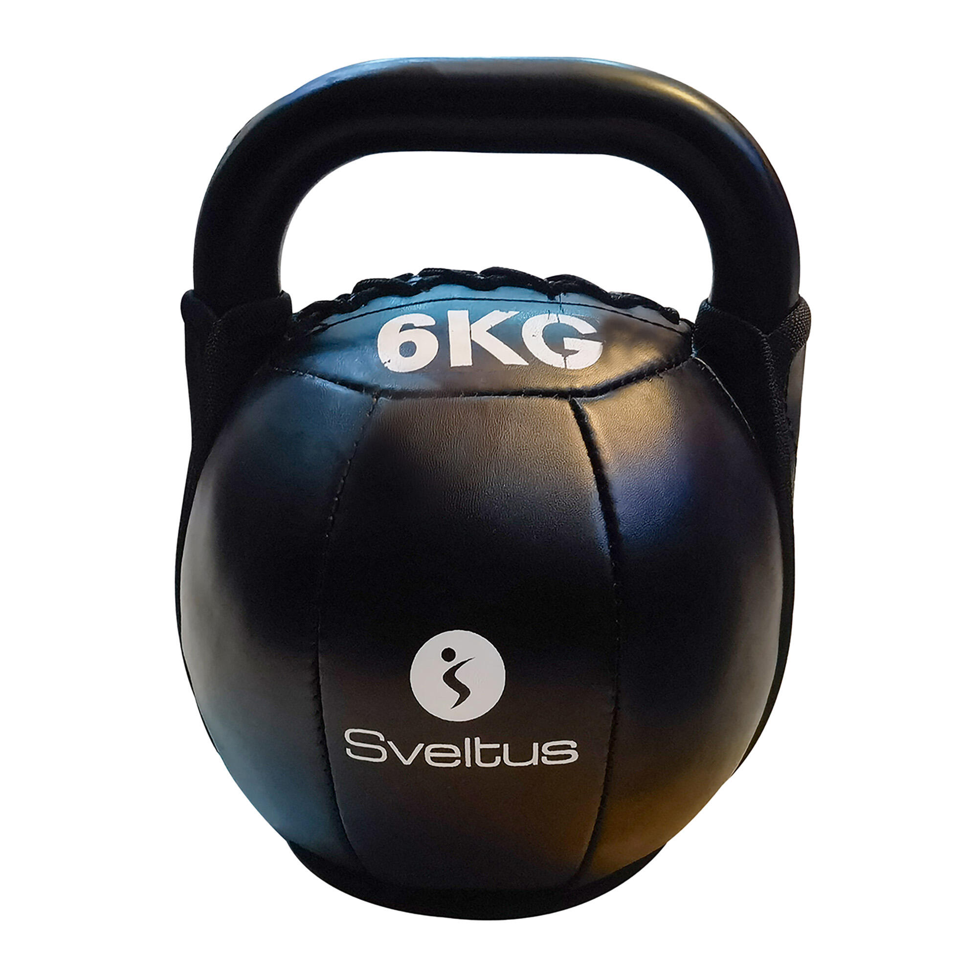Kettlebell Sveltus Soft PU 6 kg 2/2