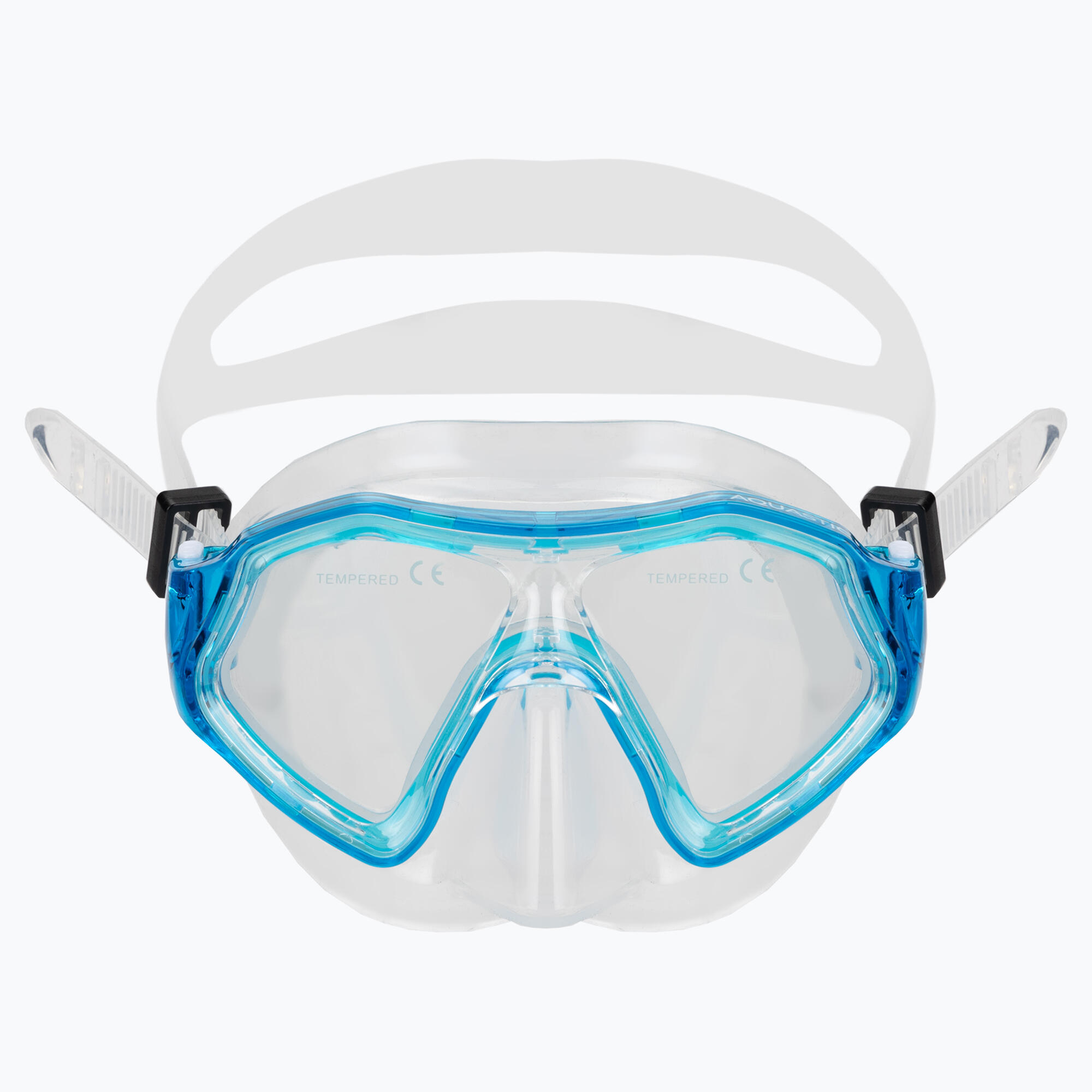 Conjunto de mergulho infantil AQUASTIC Shelly 4/7