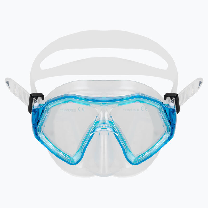 Set de snorkeling pentru copii AQUASTIC Shelly