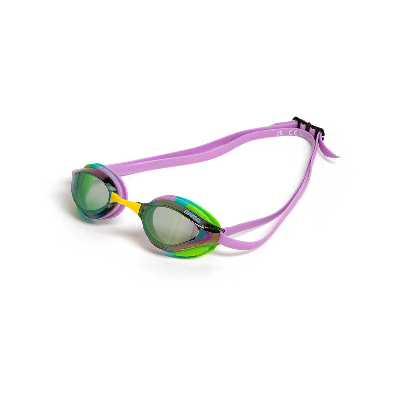 Lunettes de natation Unisexe Adulte - Python Mirror 2/7