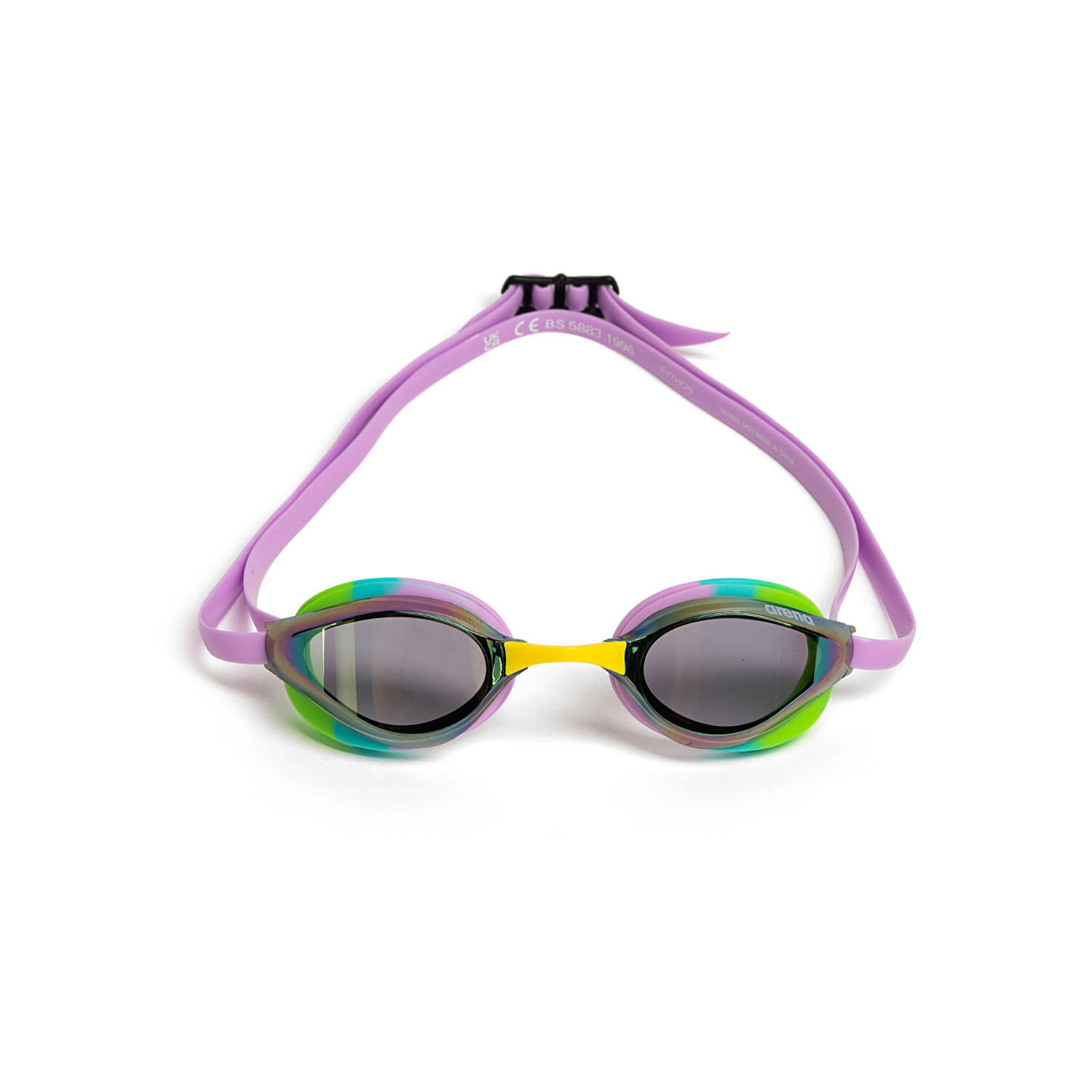 Lunettes de natation Unisexe Adulte - Python Mirror 4/7