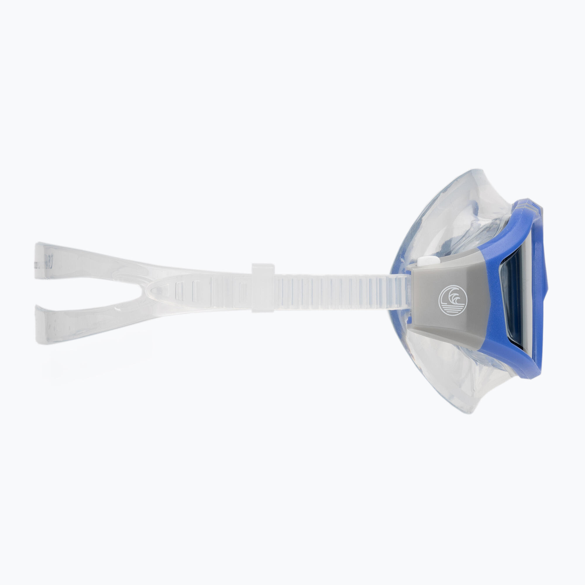 Máscara de natação AQUASTIC Mako 4/7