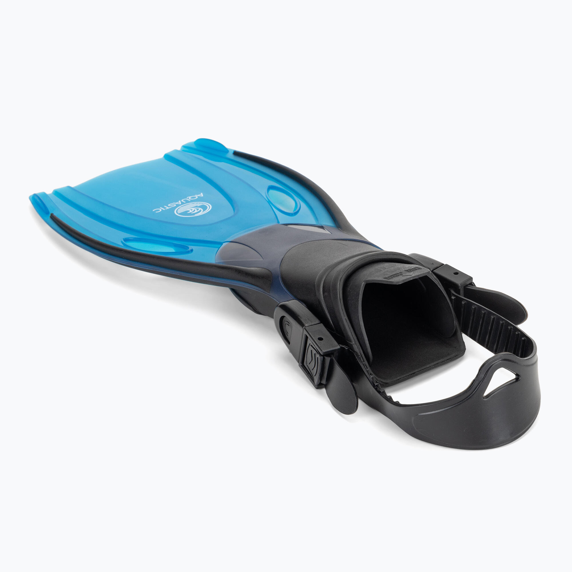 AQUASTIC Shelly pinne da snorkeling per bambini 5/7