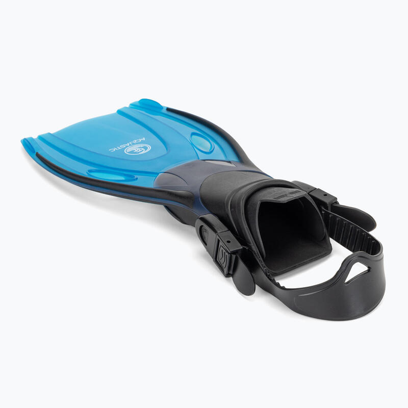 AQUASTIC Aripioare pentru snorkeling pentru copii Shelly