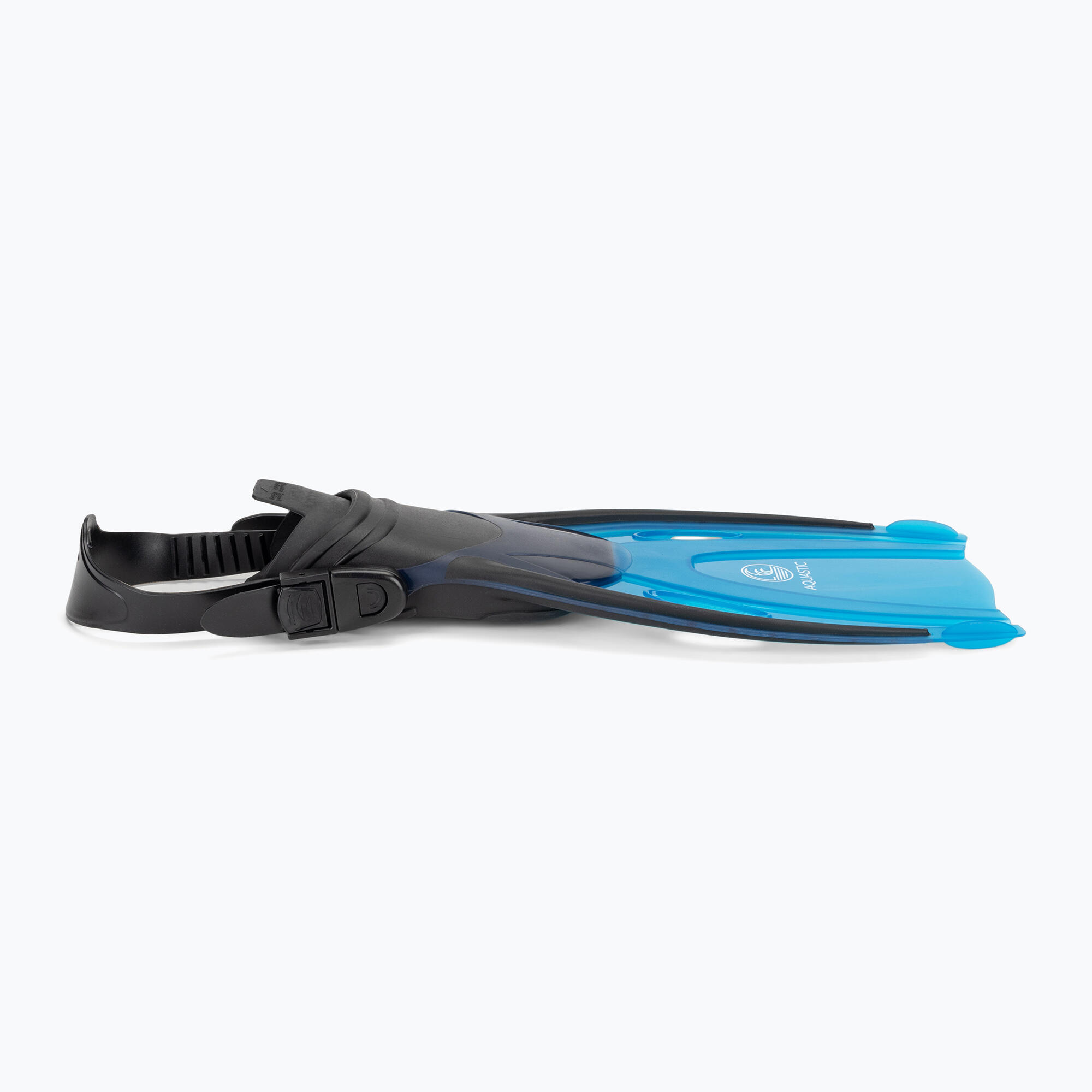 AQUASTIC Shelly pinne da snorkeling per bambini 4/7
