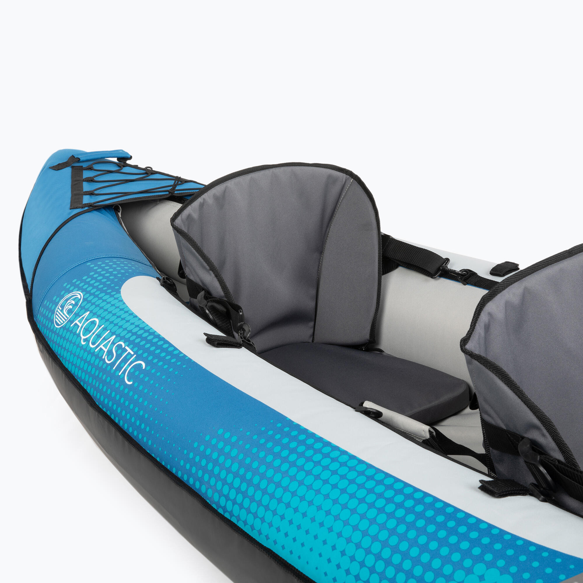 Kayak gonflable 2 places AQUASTIC Delft 11'0'' 7/7