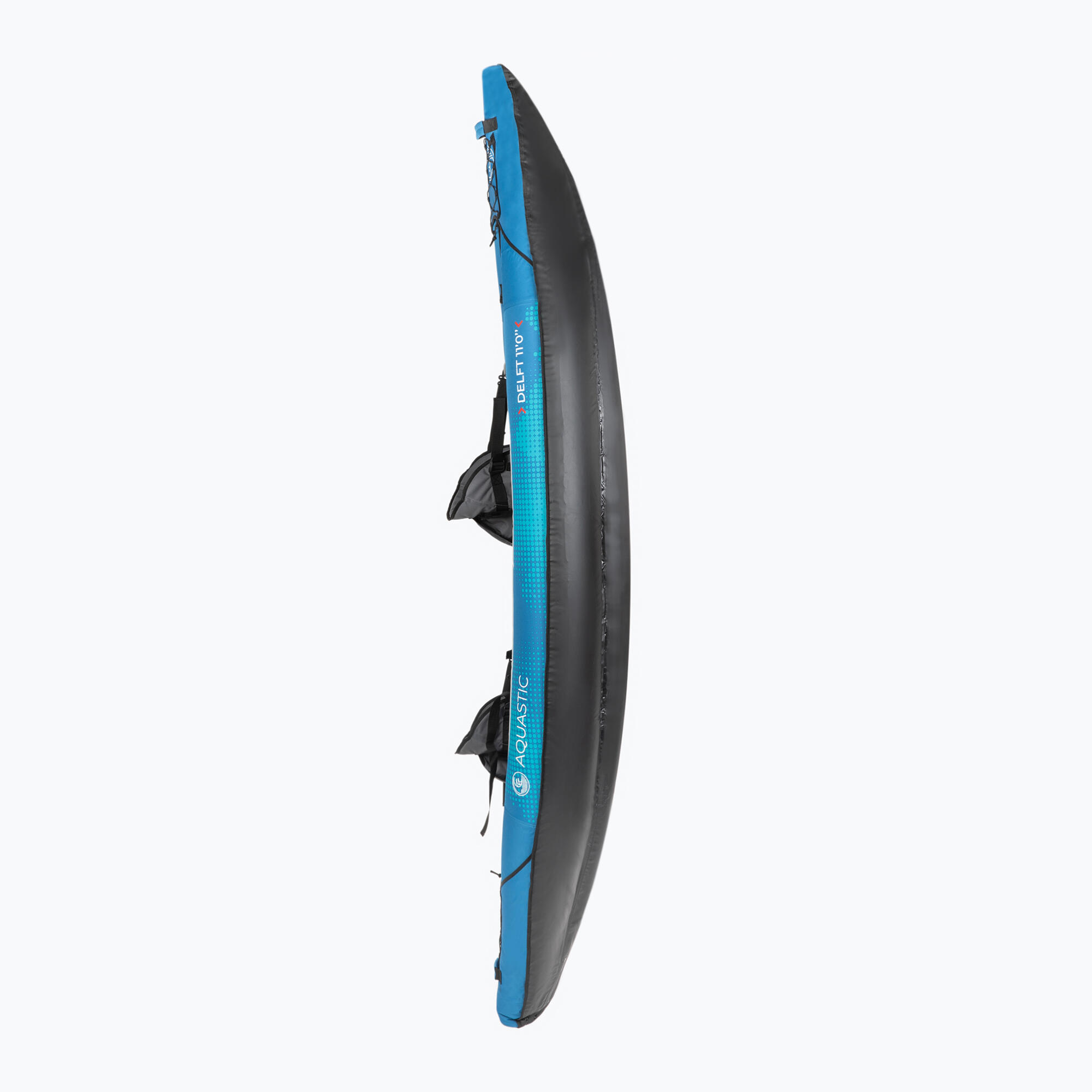 Kayak gonflable 2 places AQUASTIC Delft 11'0'' 4/7