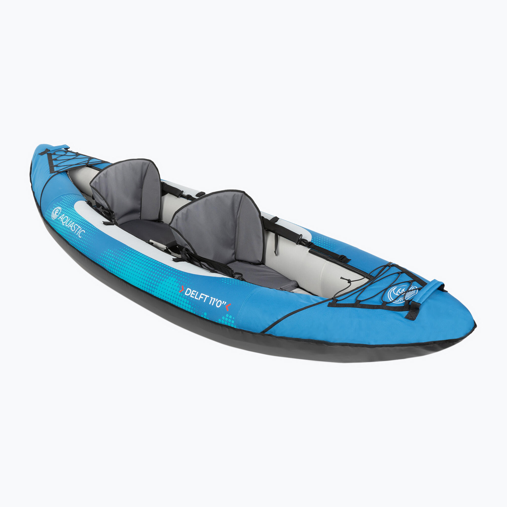 Kayak gonflable 2 places AQUASTIC Delft 11'0'' 6/7