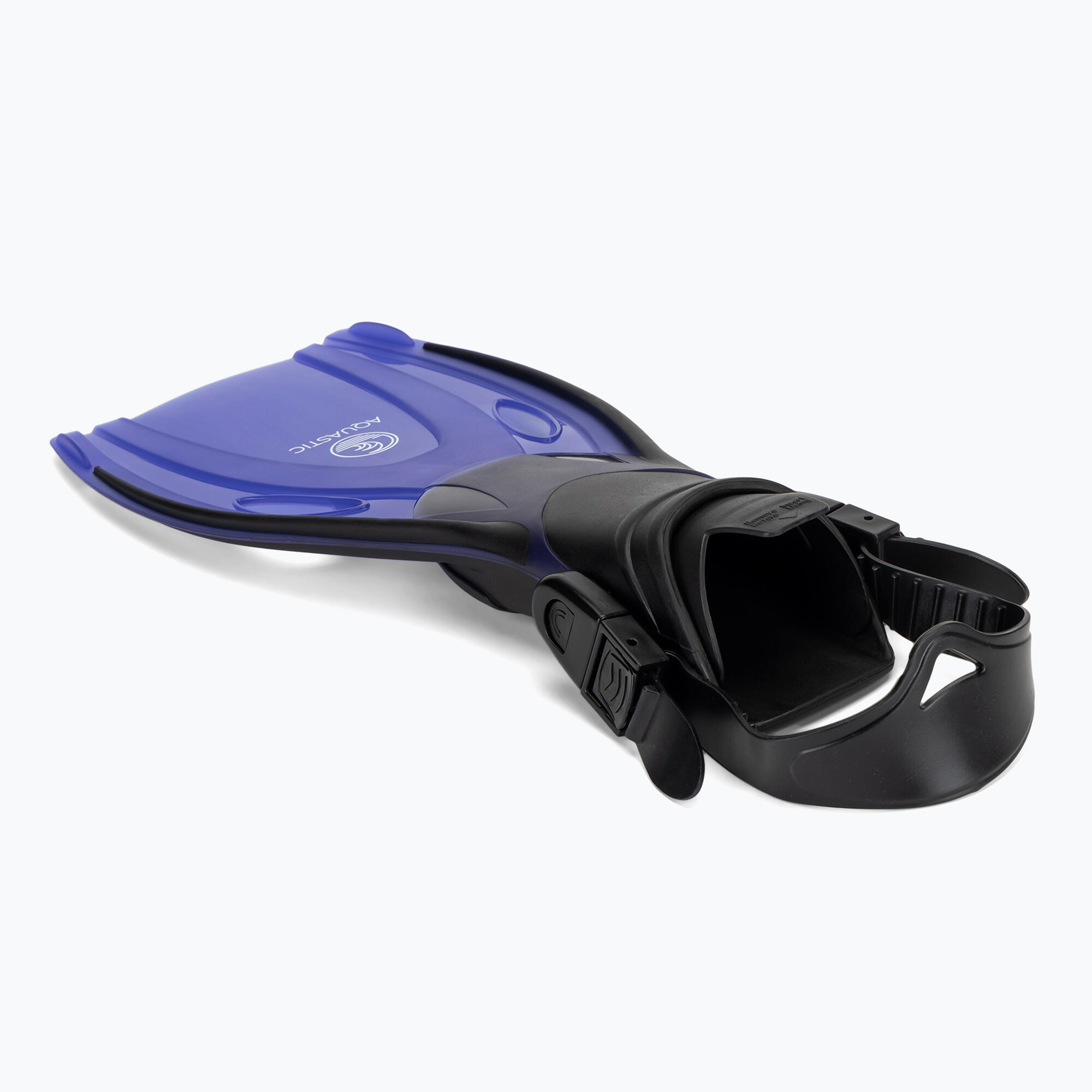AQUASTIC Shelly pinne da snorkeling per bambini 5/7