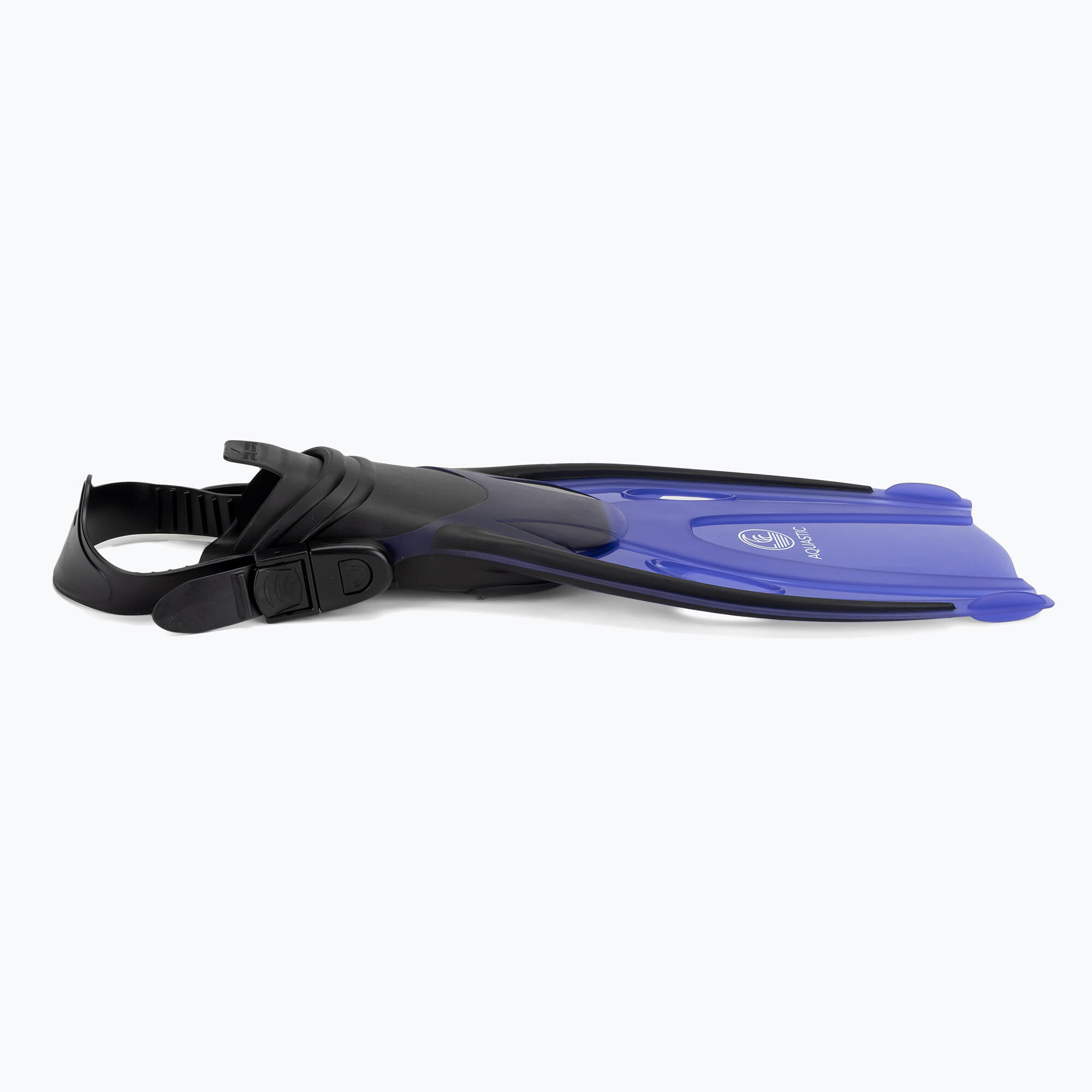 AQUASTIC Shelly pinne da snorkeling per bambini 4/7