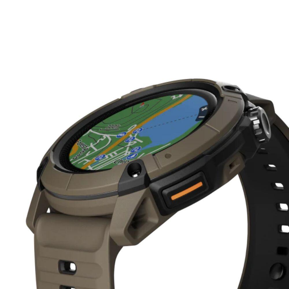 COROS NOMAD Orologio GPS sportivo, 1,3" touchscreen MIP, Brown 3/5