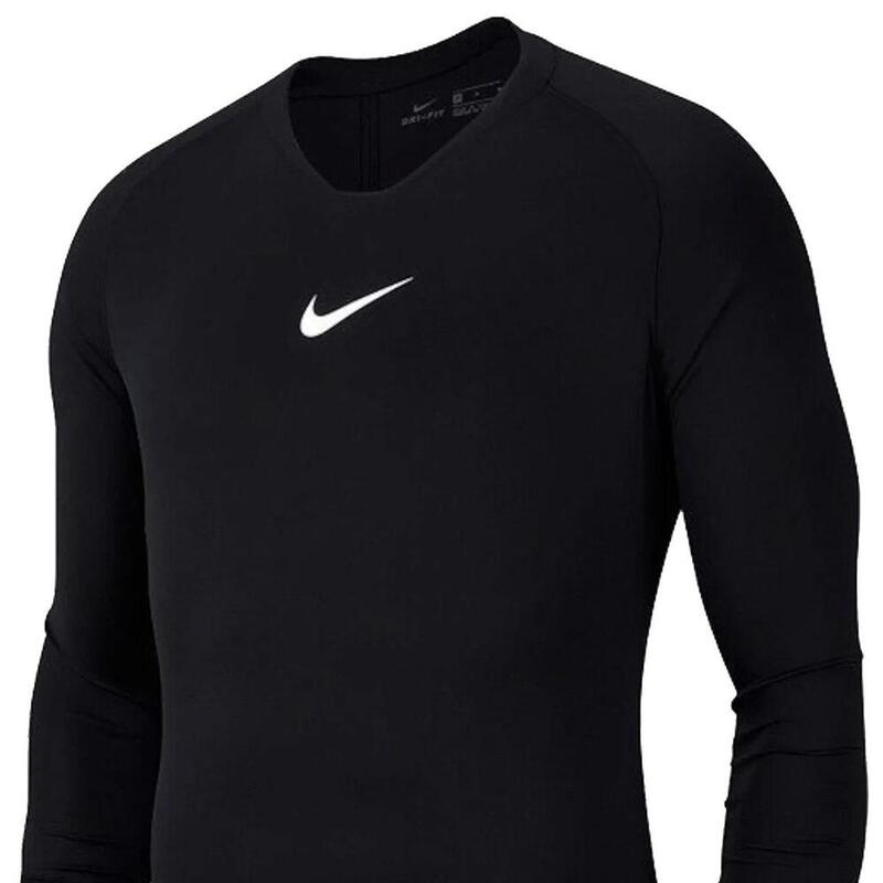 Tricou pentru copii Nike Dry Park First Layer JSY LS Junior