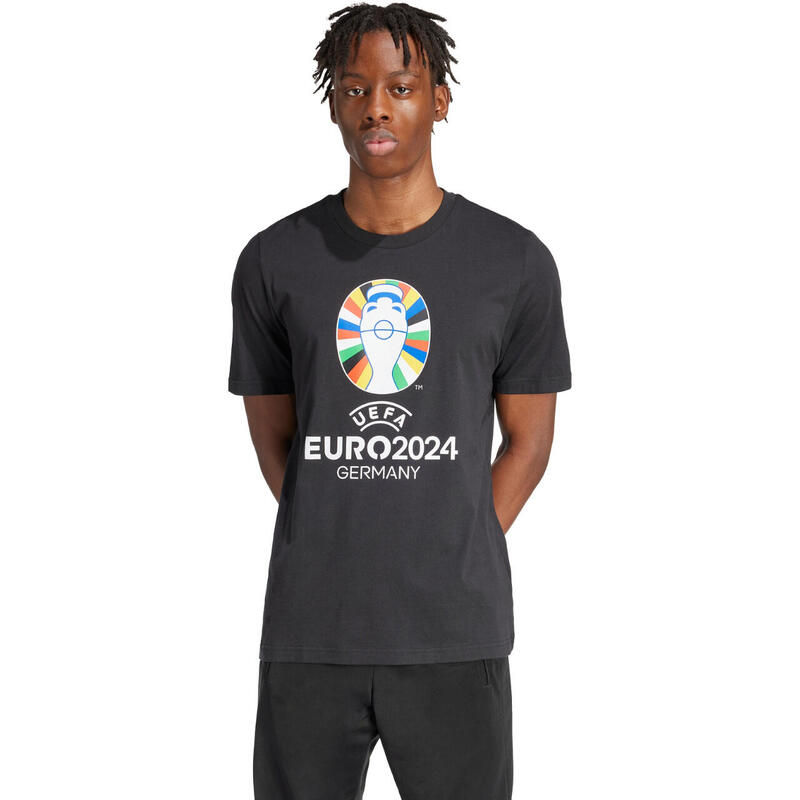 Tricou pentru bărbați adidas Euro24