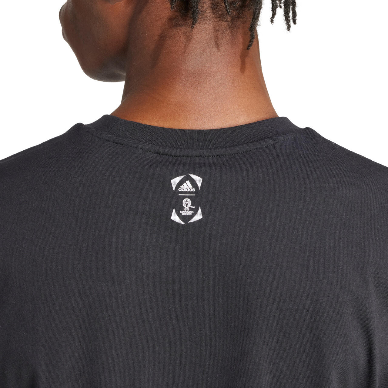 Adidas Euro24 heren shirt 6/7