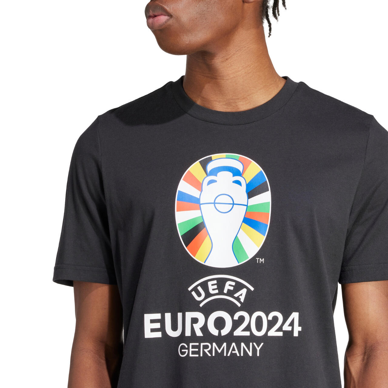 Adidas Euro24 heren shirt 5/7