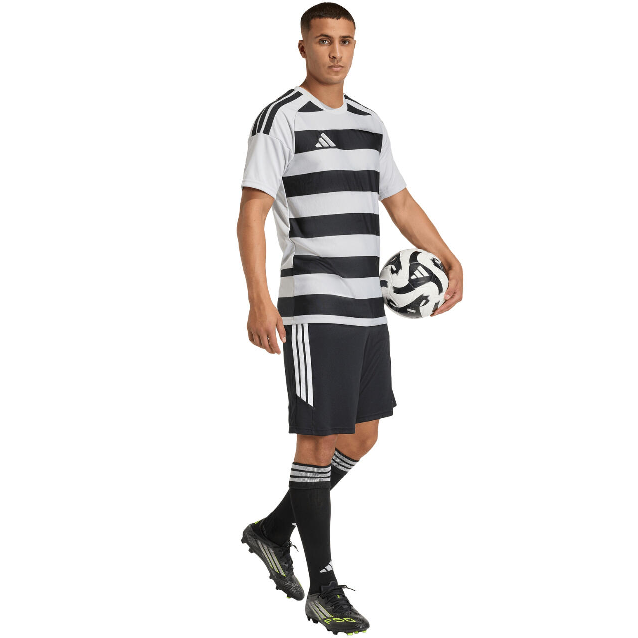 Adidas Hooped 26 Jersey heren 7/7