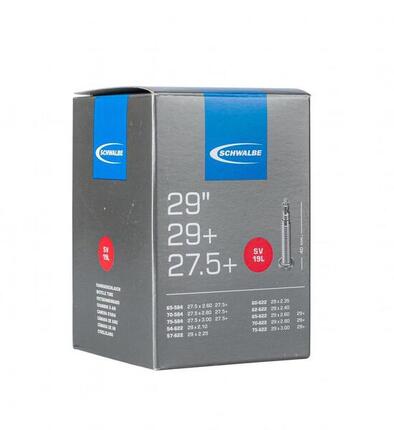 Schwalbe Schlauch SV 19L 29" 54/75-622 SV 40mm