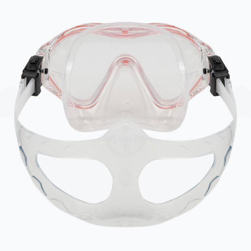 Mască de snorkeling pentru copii AQUASTIC Minke