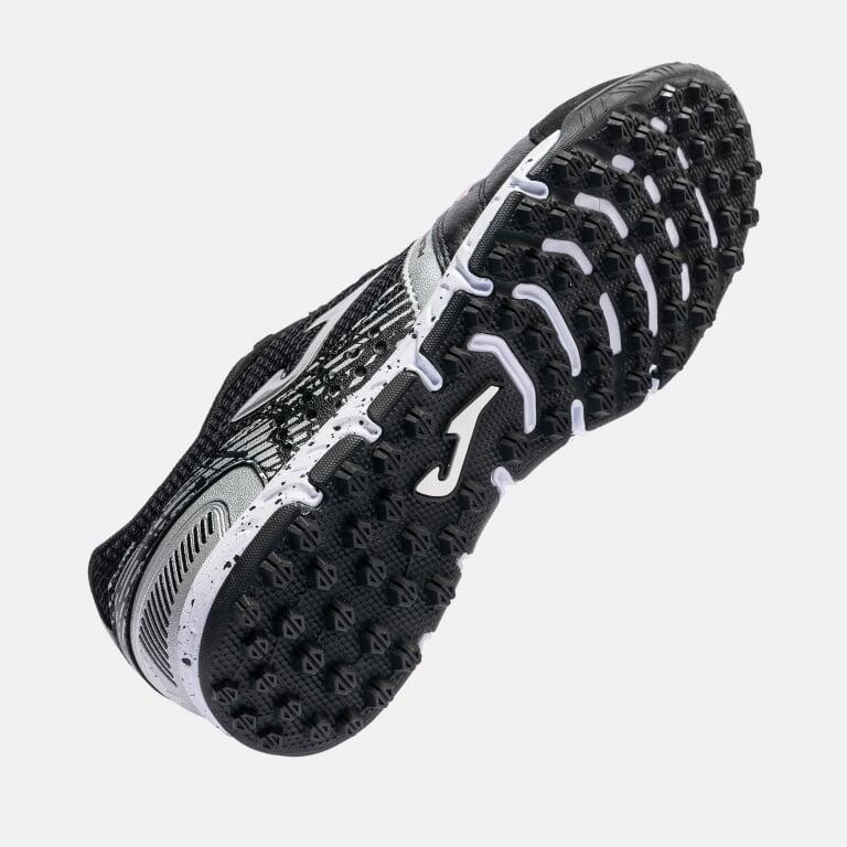 Botas Fútbol Fútbol Adulto Joma Mundial 26 TF Negro 5/5