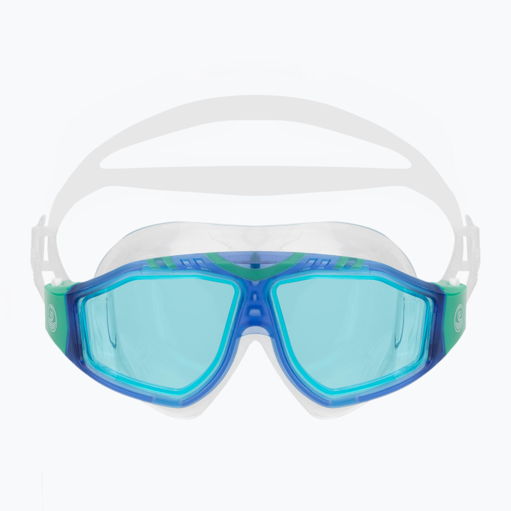 AQUASTIC Mako Jr. kinderzwemmasker 3/7