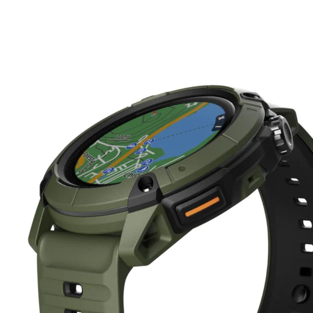 COROS NOMAD Orologio GPS sportivo, 1,3" touchscreen MIP,green 3/5