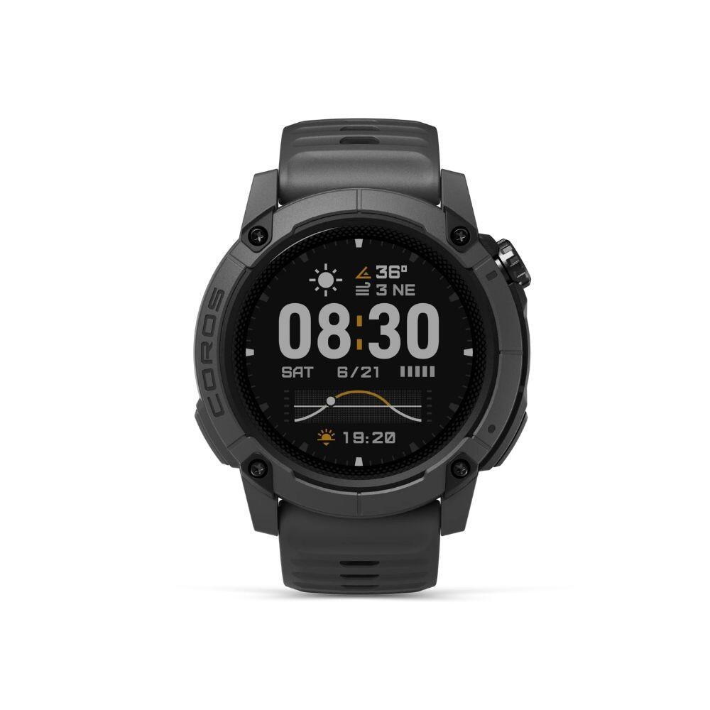 COROS NOMAD Orologio GPS sportivo, 1,3" touchscreen MIP, black 2/5
