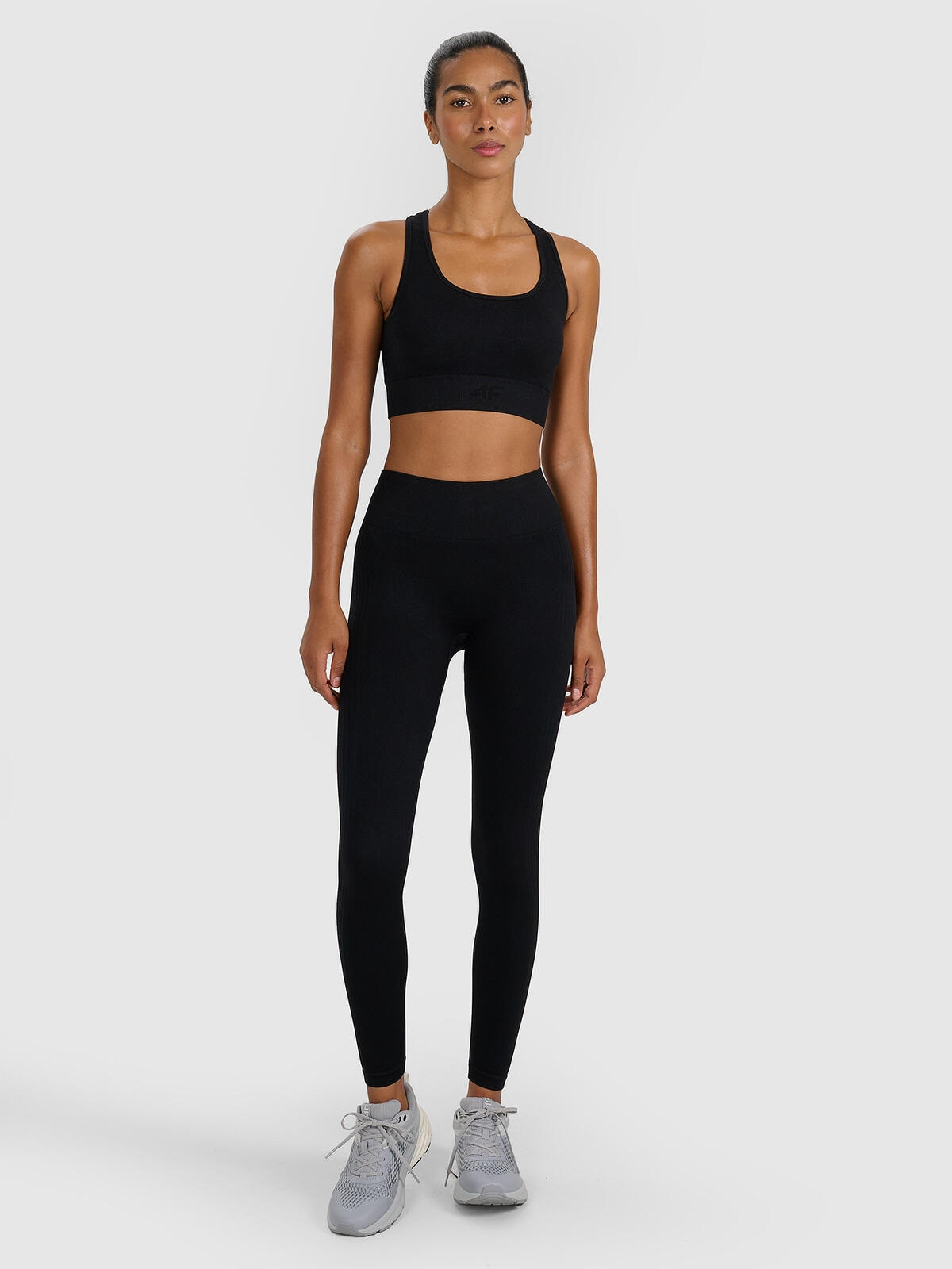 Sujetador deportivo de baja sujeción para mujer 3/7