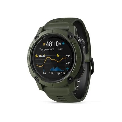 Montre connectée Coros Nomad verte