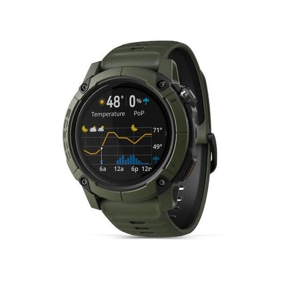 Montre connectée Coros Nomad verte
