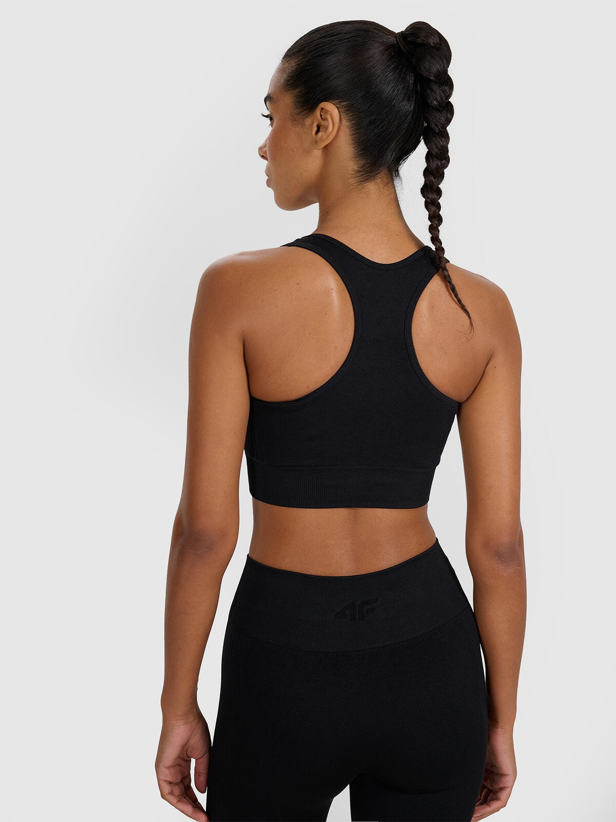 Sujetador deportivo de baja sujeción para mujer 2/7