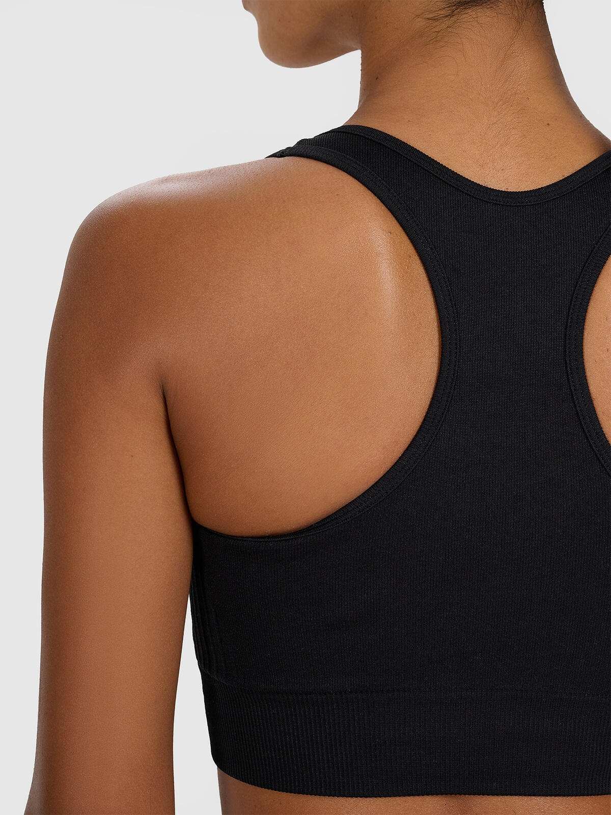 Sujetador deportivo de baja sujeción para mujer 5/7