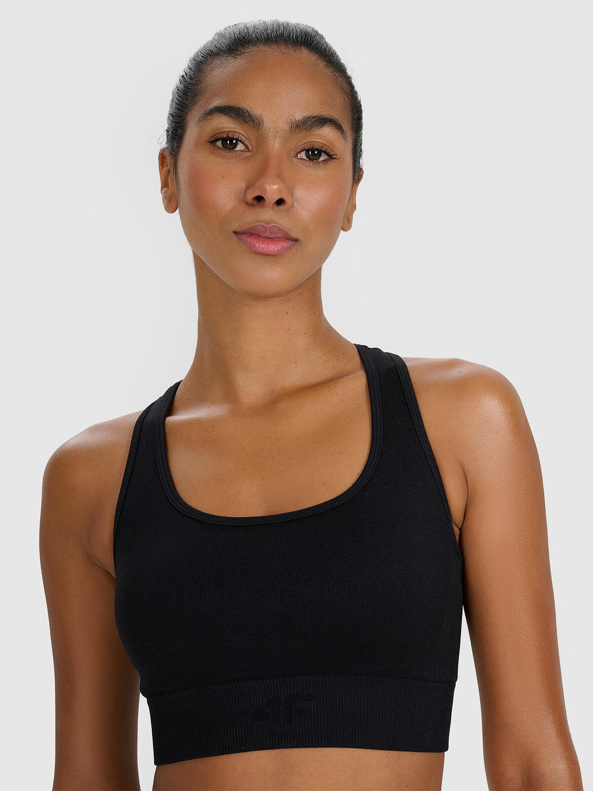Sujetador deportivo de baja sujeción para mujer 4/7