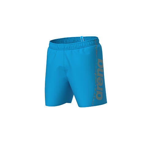 Pánské šortky arena Fundamentals Logo R Beach Boxer 7/7