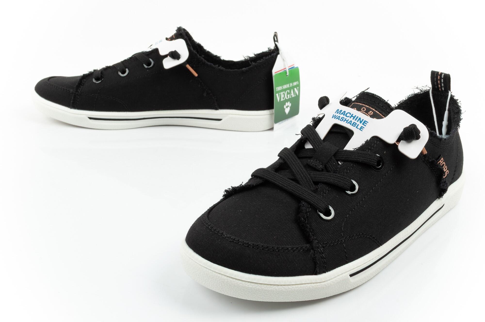 Sapatilhas Skechers Mulher Bobs B Cute 2.0 Preto 5/7
