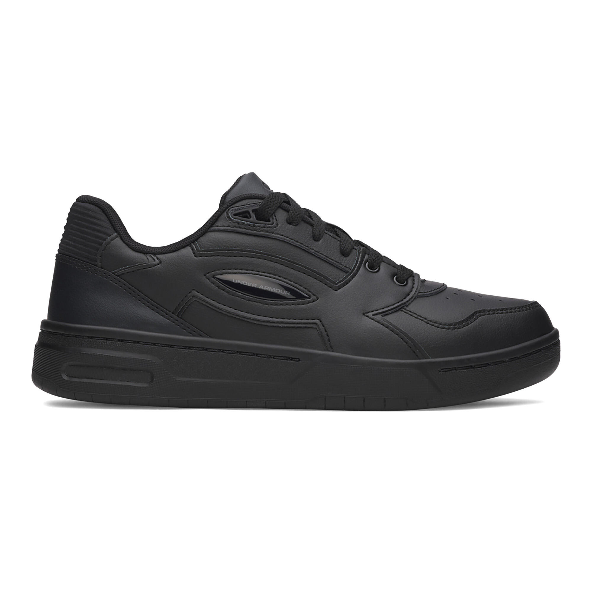 Zapatillas de entrenamiento para hombre Under Armour Flex negro/negro/castlerock 6/7