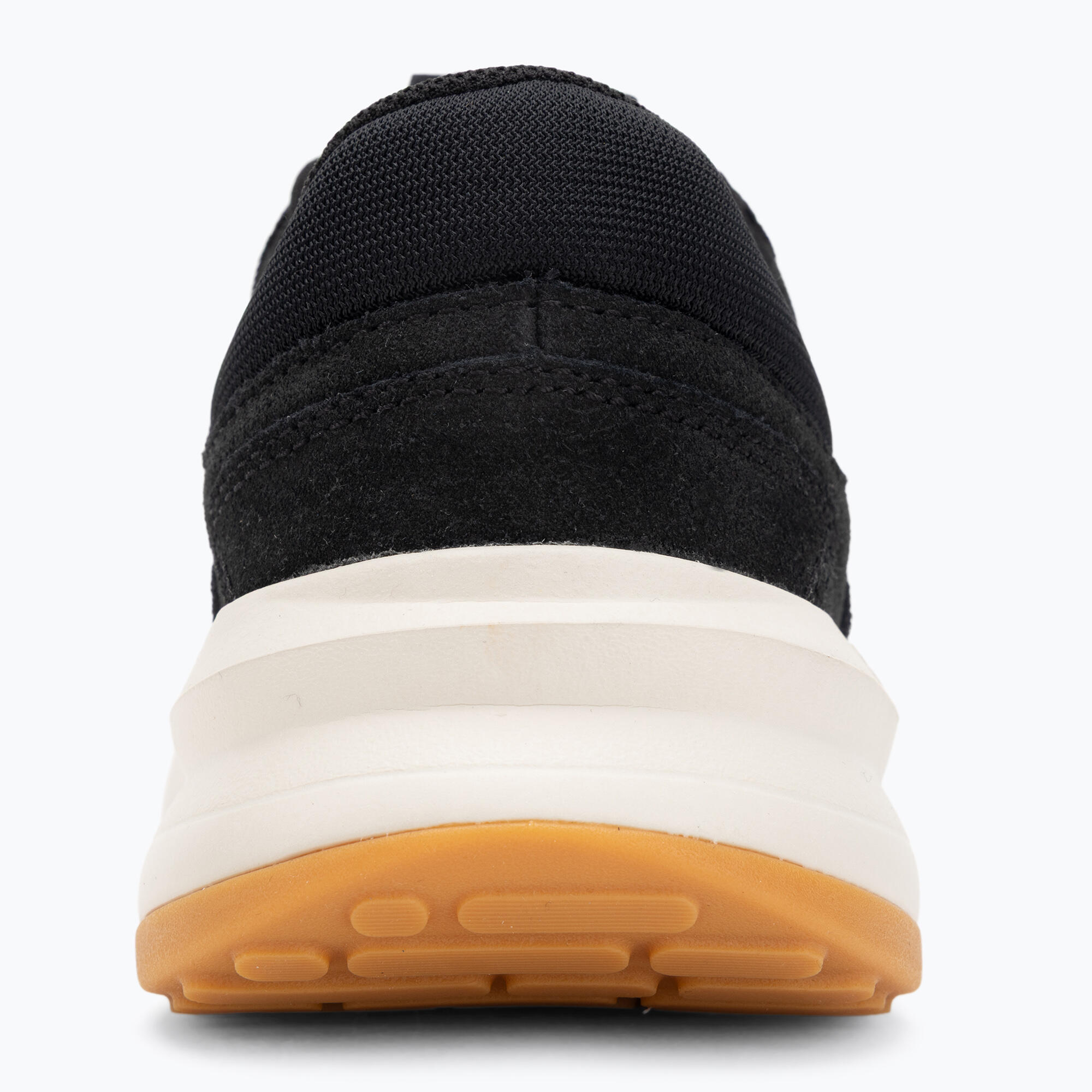 Heren trainingsschoenen Under Armour Edge Suede zwart/steen/zwart 6/7