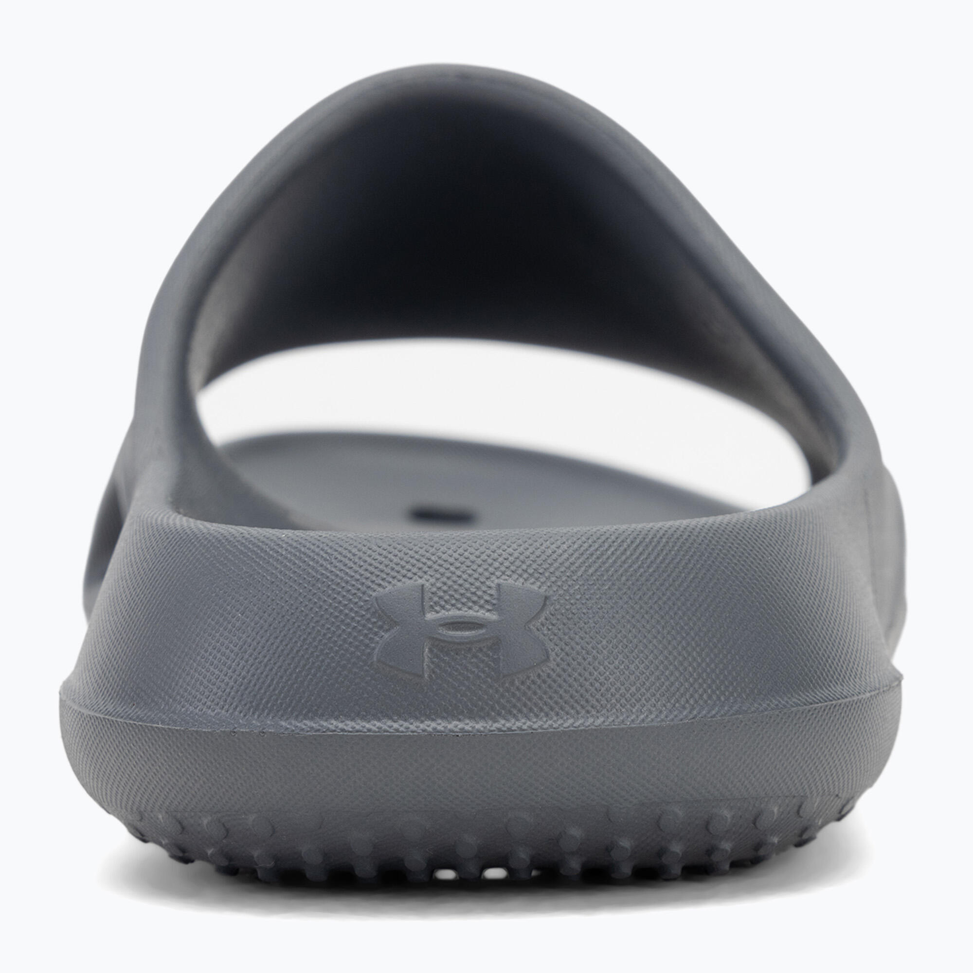 Klapki męskie Under Armour Locker V Slide castlerock/castlerock/ anthracite 6/7
