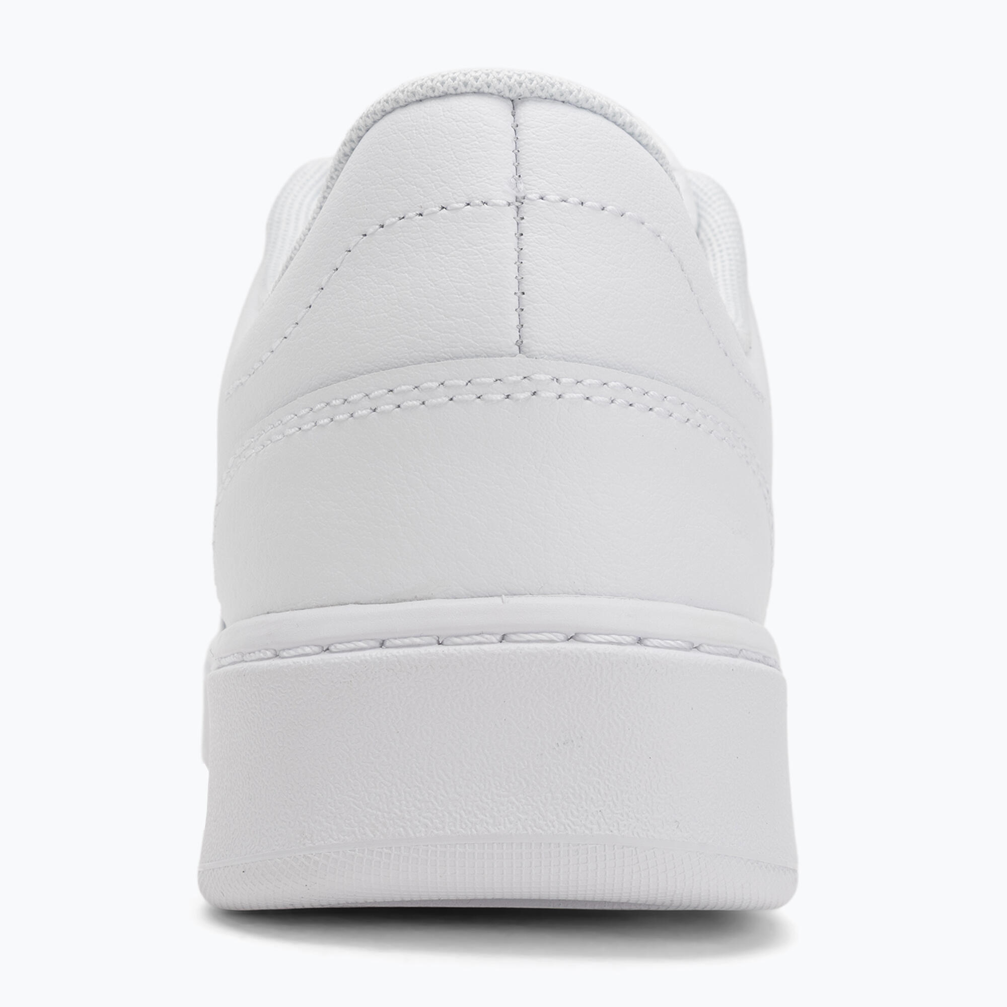 Buty Sneakersy Niskie Męskie Under Armour Białe Skóra UA Official 6/7