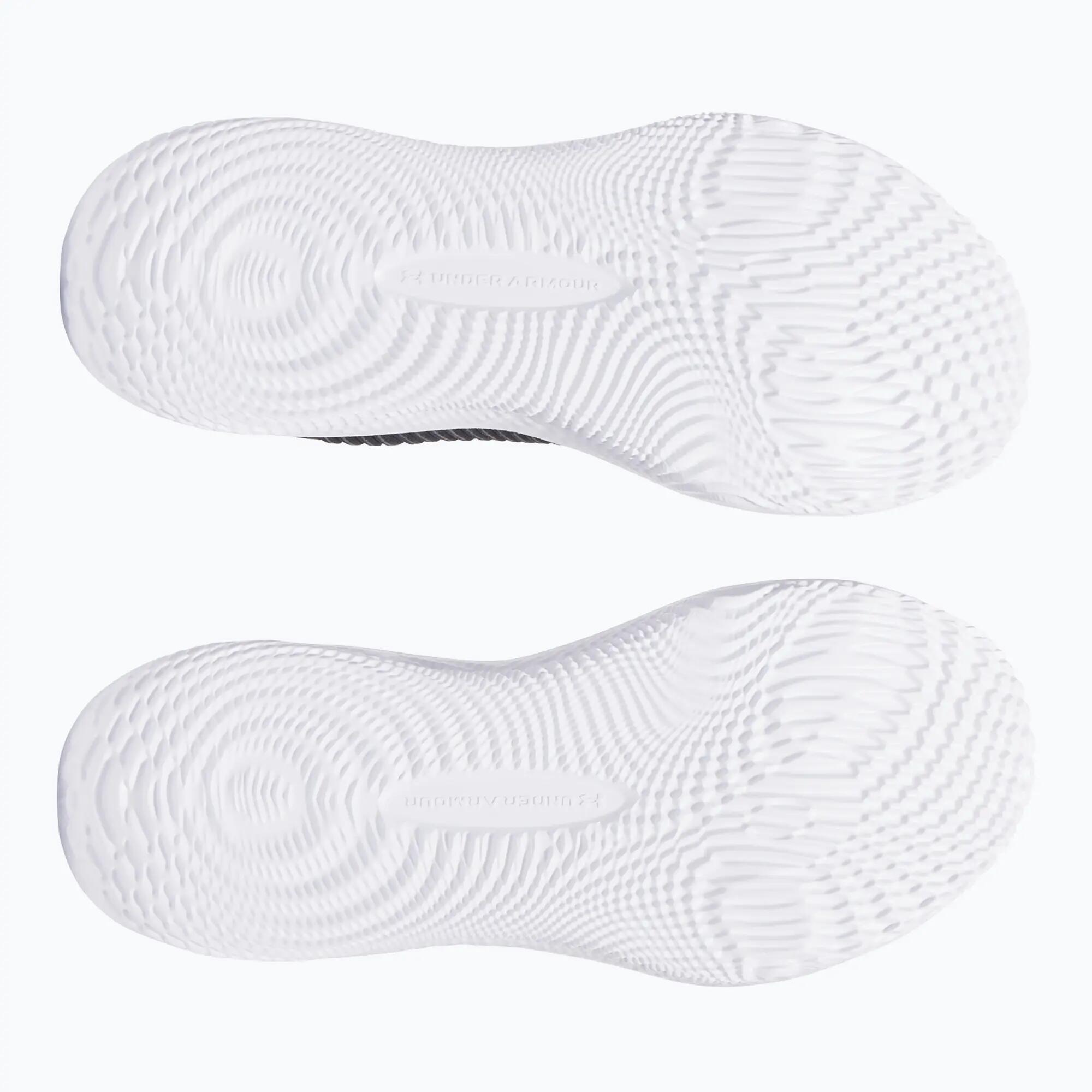 Chaussures d'entraînement homme Under Armour Dynamic 2 noir/castlerock/blanc 5/7
