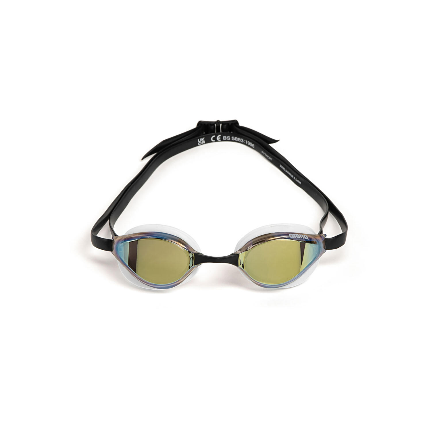 Lunettes de natation Unisexe Adulte - Python Mirror 4/7