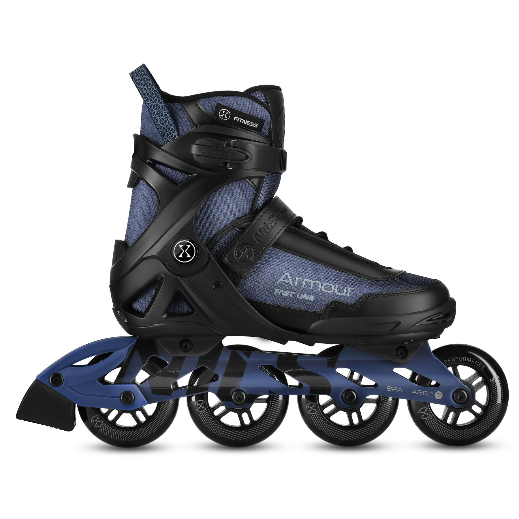 Inlineskates ARMOUR NA22151 Nils Extreme 2/7