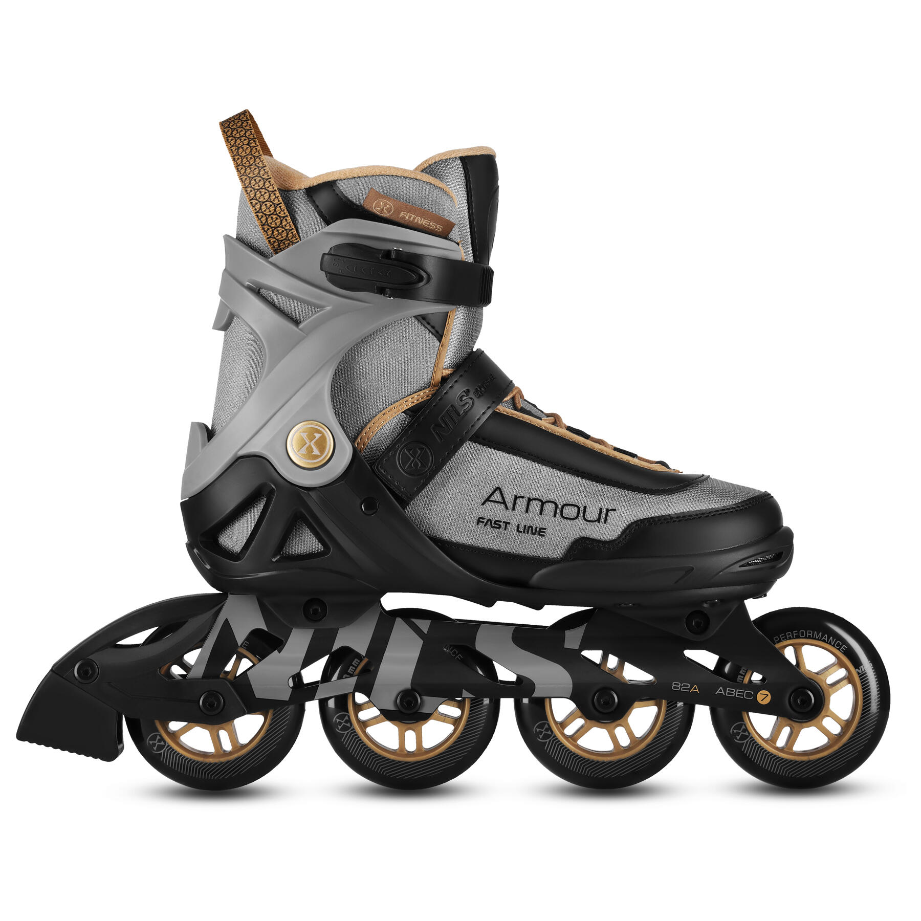 Rollers ARMOUR NA22151 NILS Extreme 2/7
